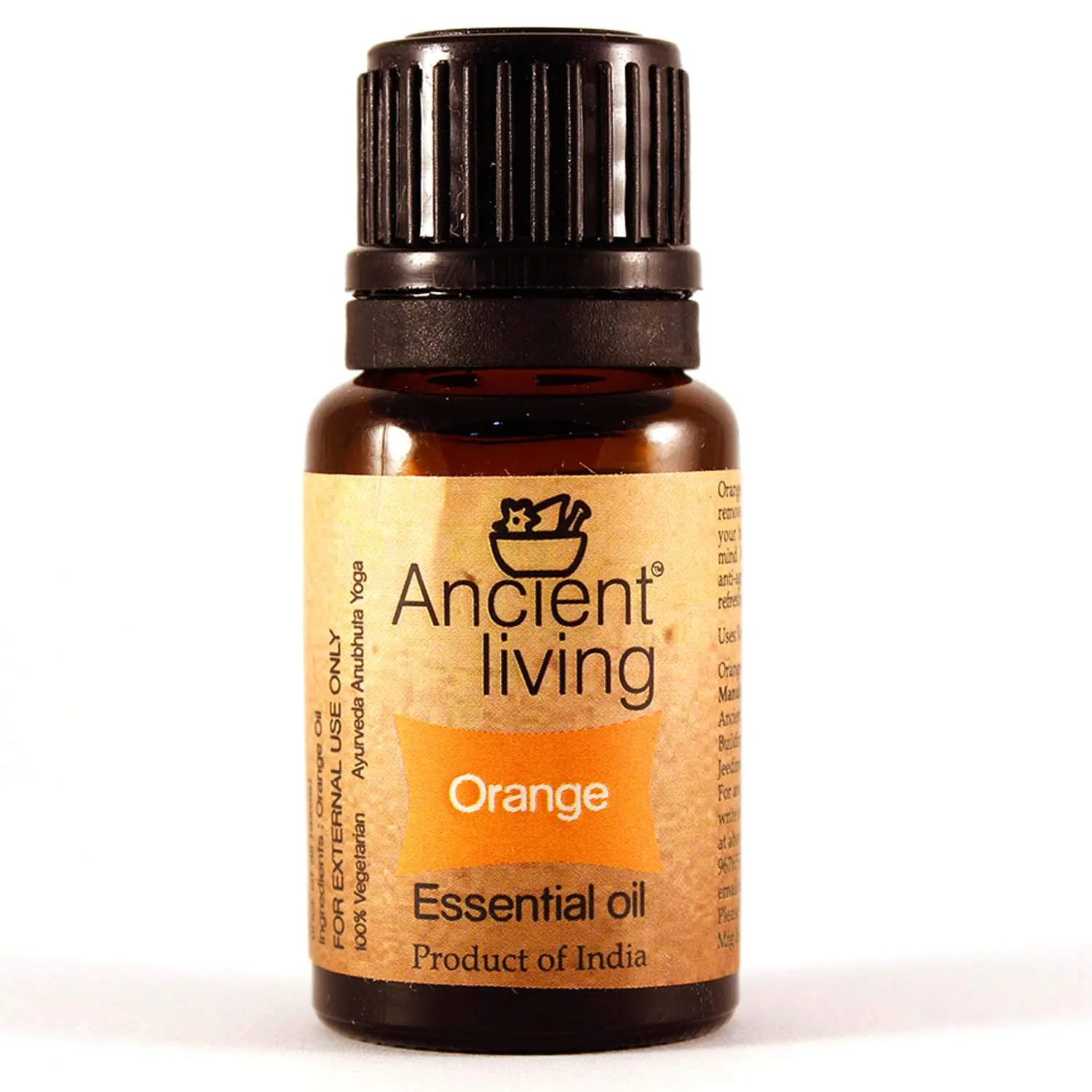 Ancient Living 6 Set Essential Oils - 10 ml each - Image 3