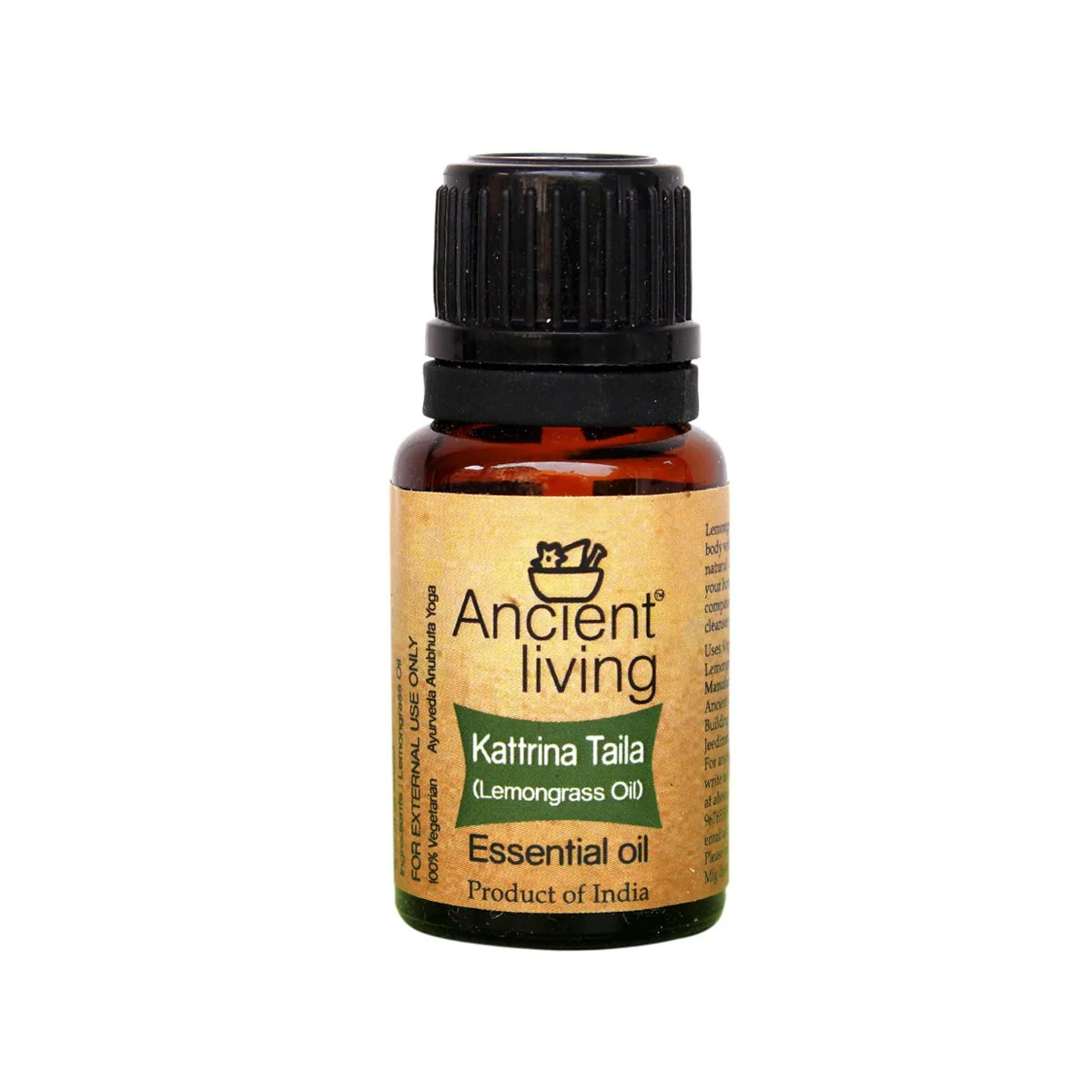 Ancient Living 6 Set Essential Oils - 10 ml each - Image 4