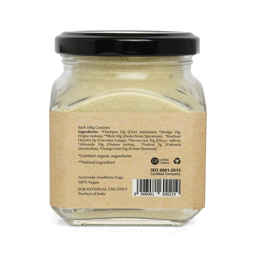 Ancient Living Baby Bath Powder Jar - 100 gm - Image 5