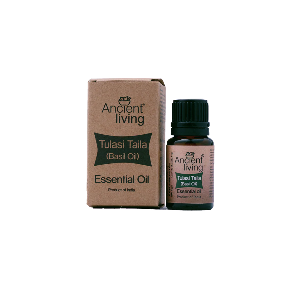 Ancient Living Basil Essential Oil - 10 ml - Image 3
