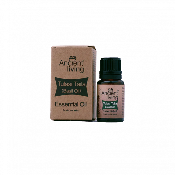 Ancient Living Basil Essential Oil - 10 ml - Image 5