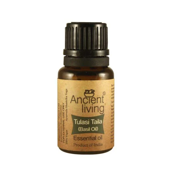Ancient Living Basil Essential Oil - 10 ml - Image 6