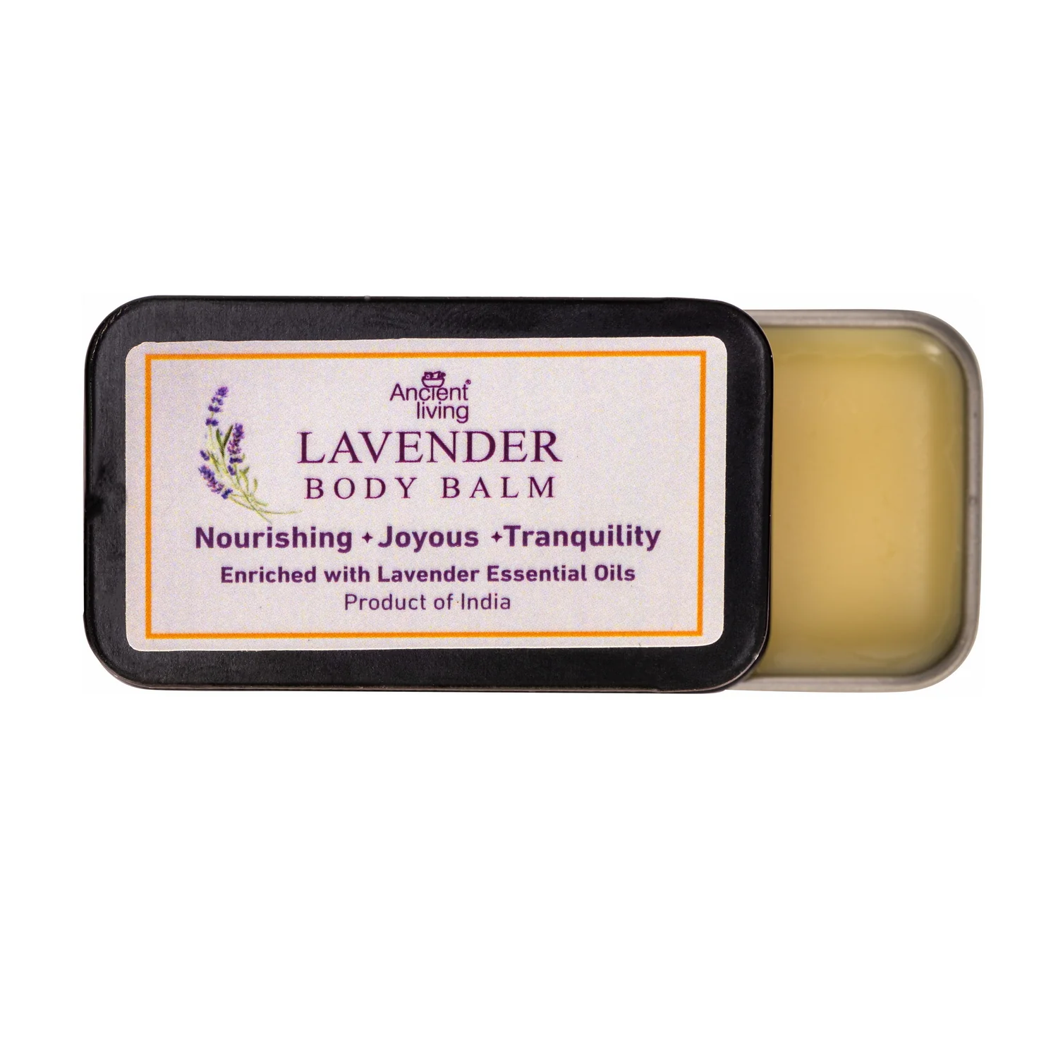 Ancient Living Lavender Body Balm -15gms - Image 4