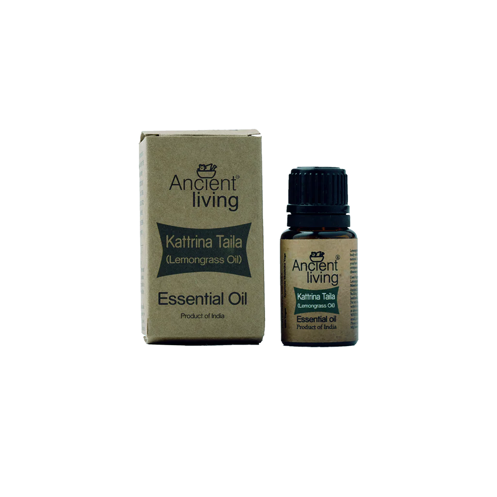 Ancient Living Lemongrass Essential Oil - 10 ml - Image 3