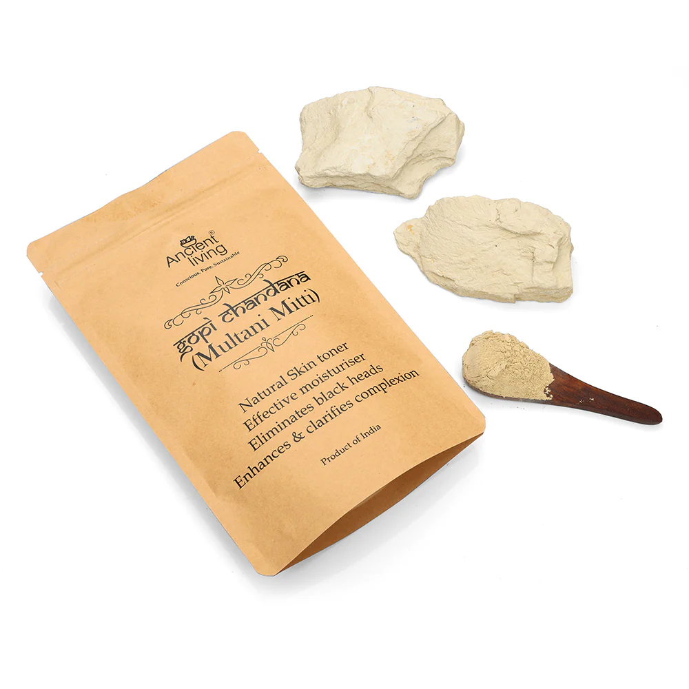 Ancient Living Multani Mitti - 100 gm - Image 4