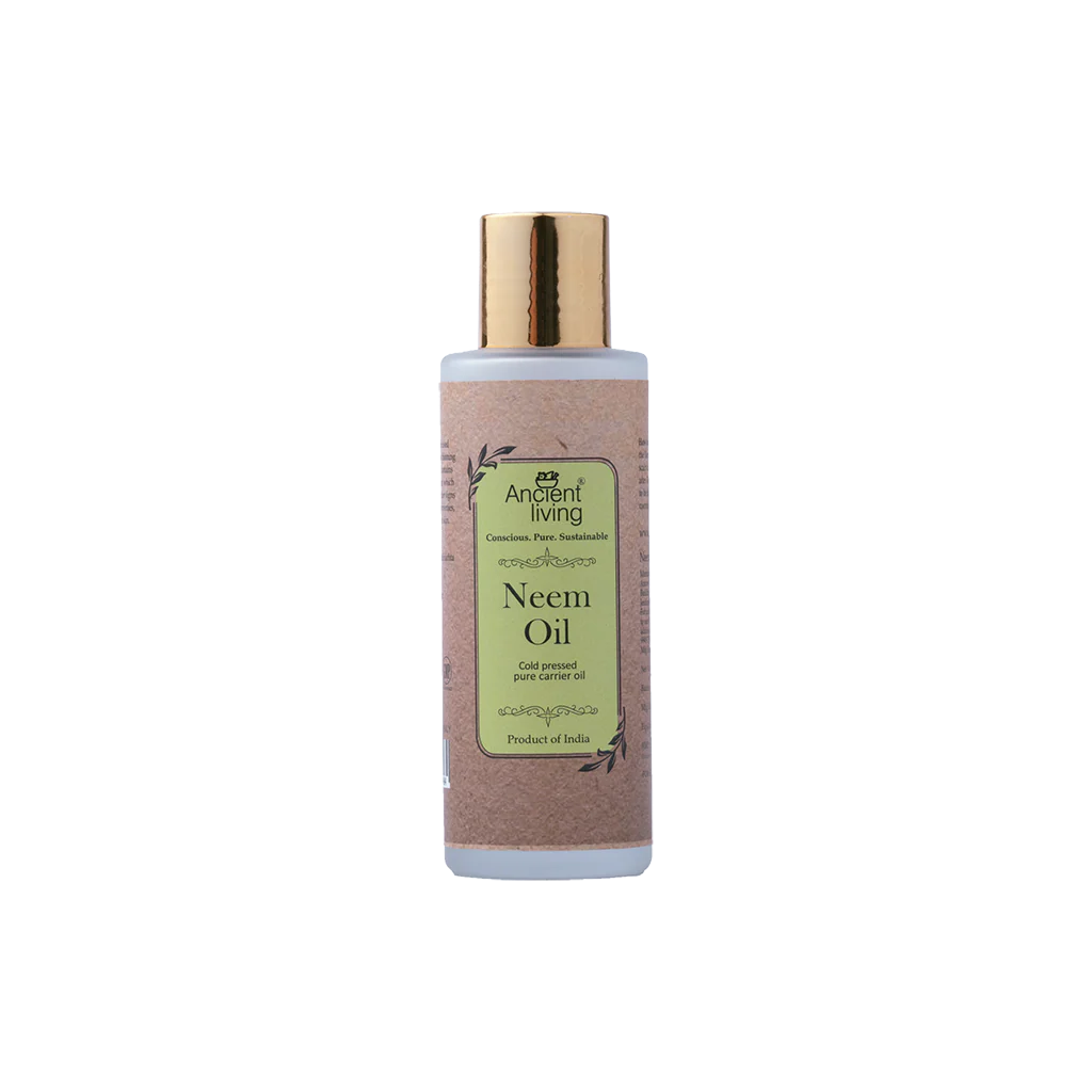 Ancient Living Neem Oil - Glass Bottle - 100 ml - Image 3