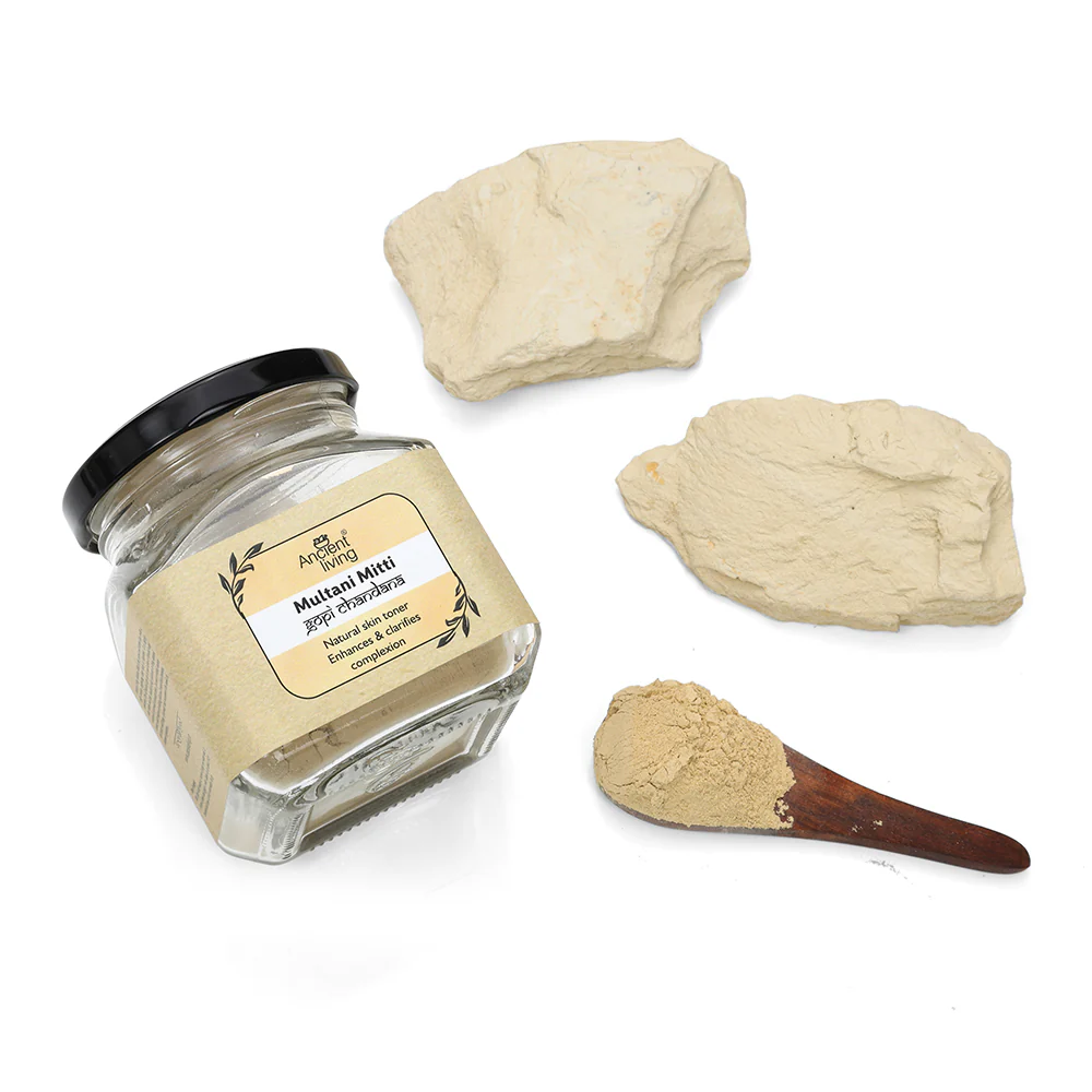 Ancient Living Multani Mitti Powder – The Ultimate Natural Skincare Essential 🌿✨ - Image 4