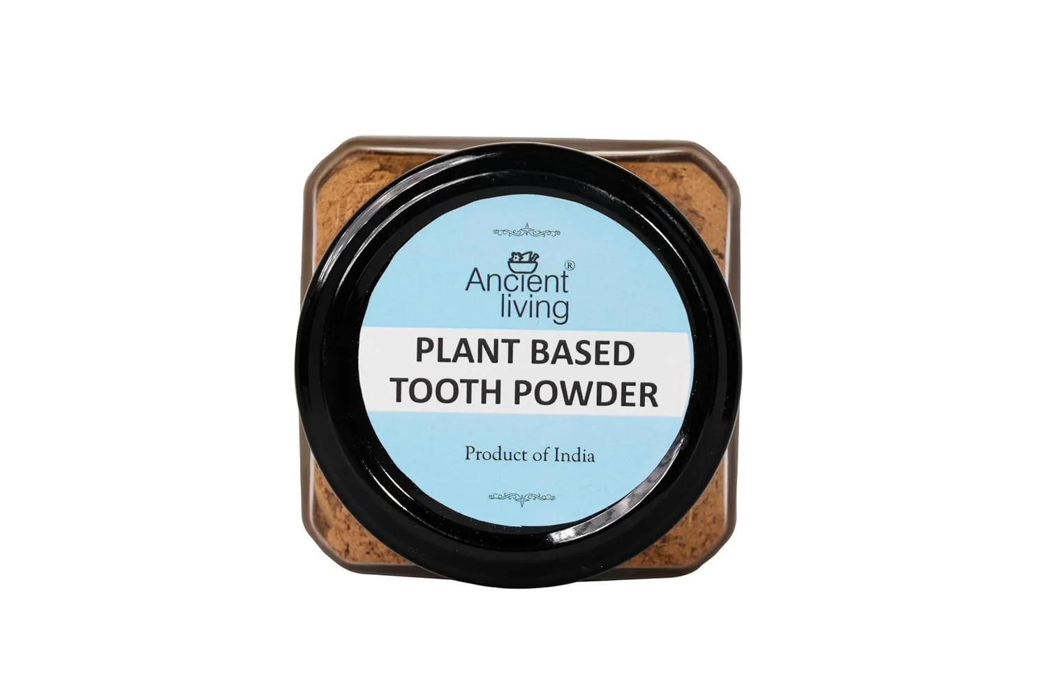 Ancient Living Tooth Powder Jar  - 100 gm - Image 3