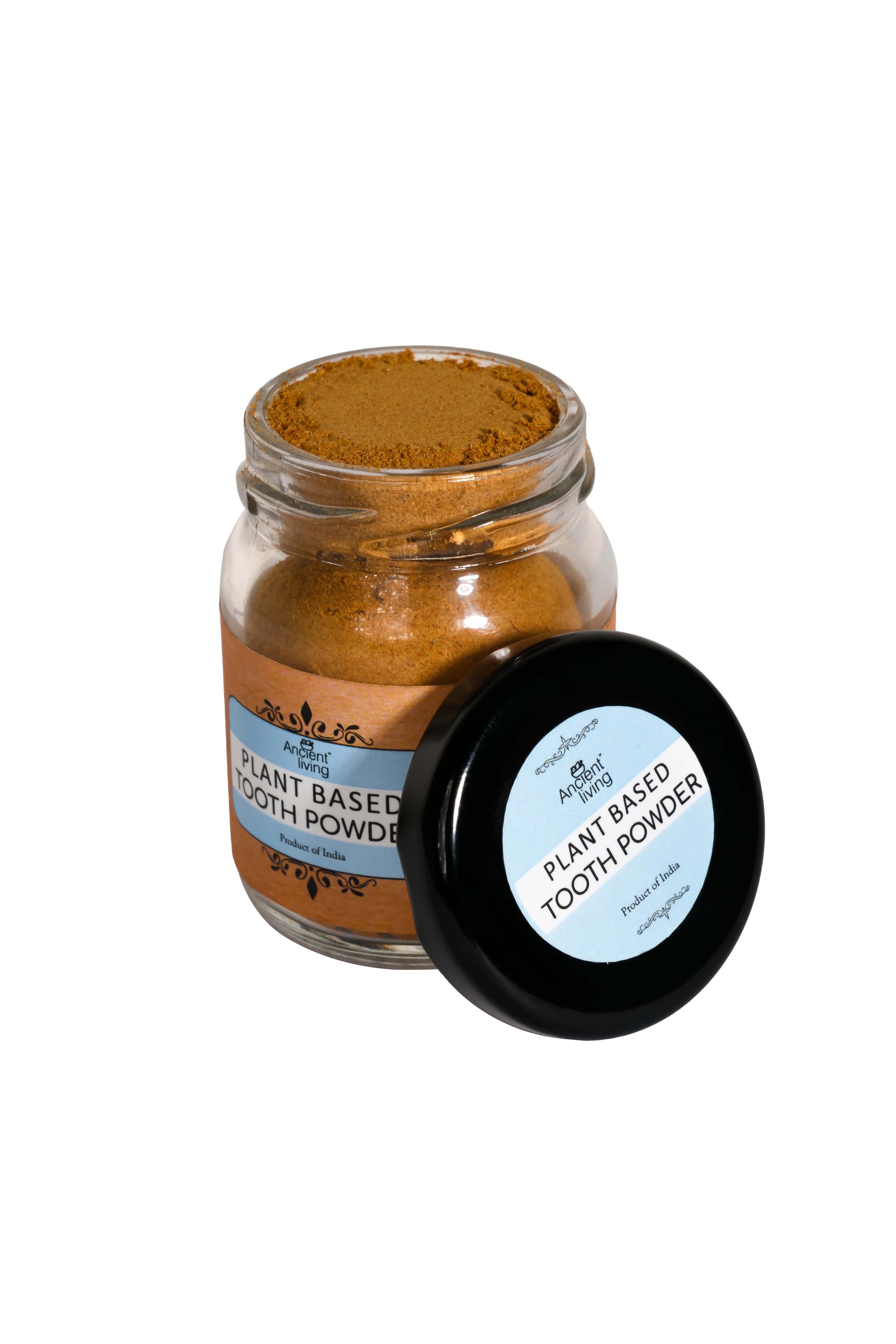 Ancient Living Tooth Powder Jar - 25 gm - Image 3