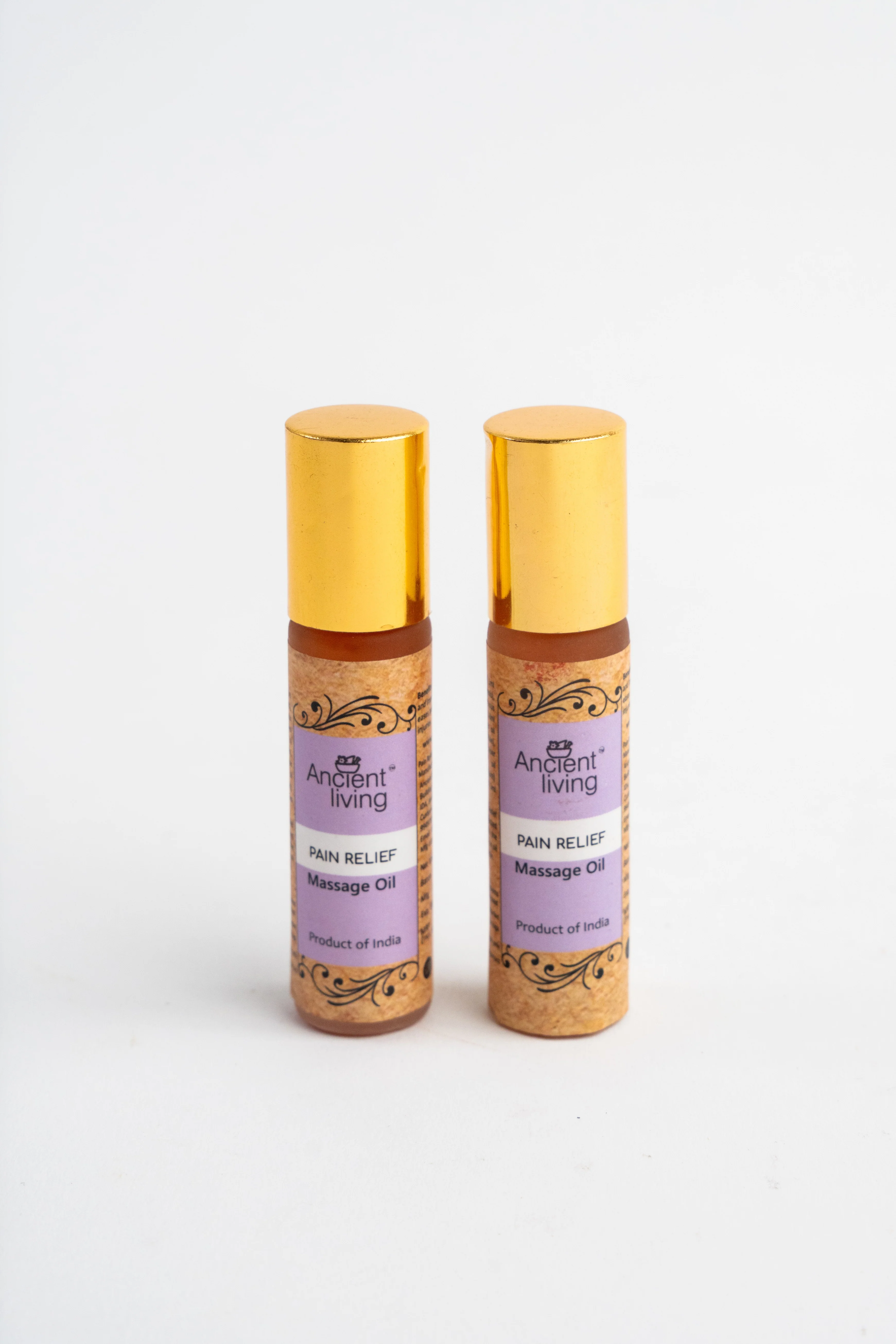 Ancient Living Pain Relief Roll On - Image 3