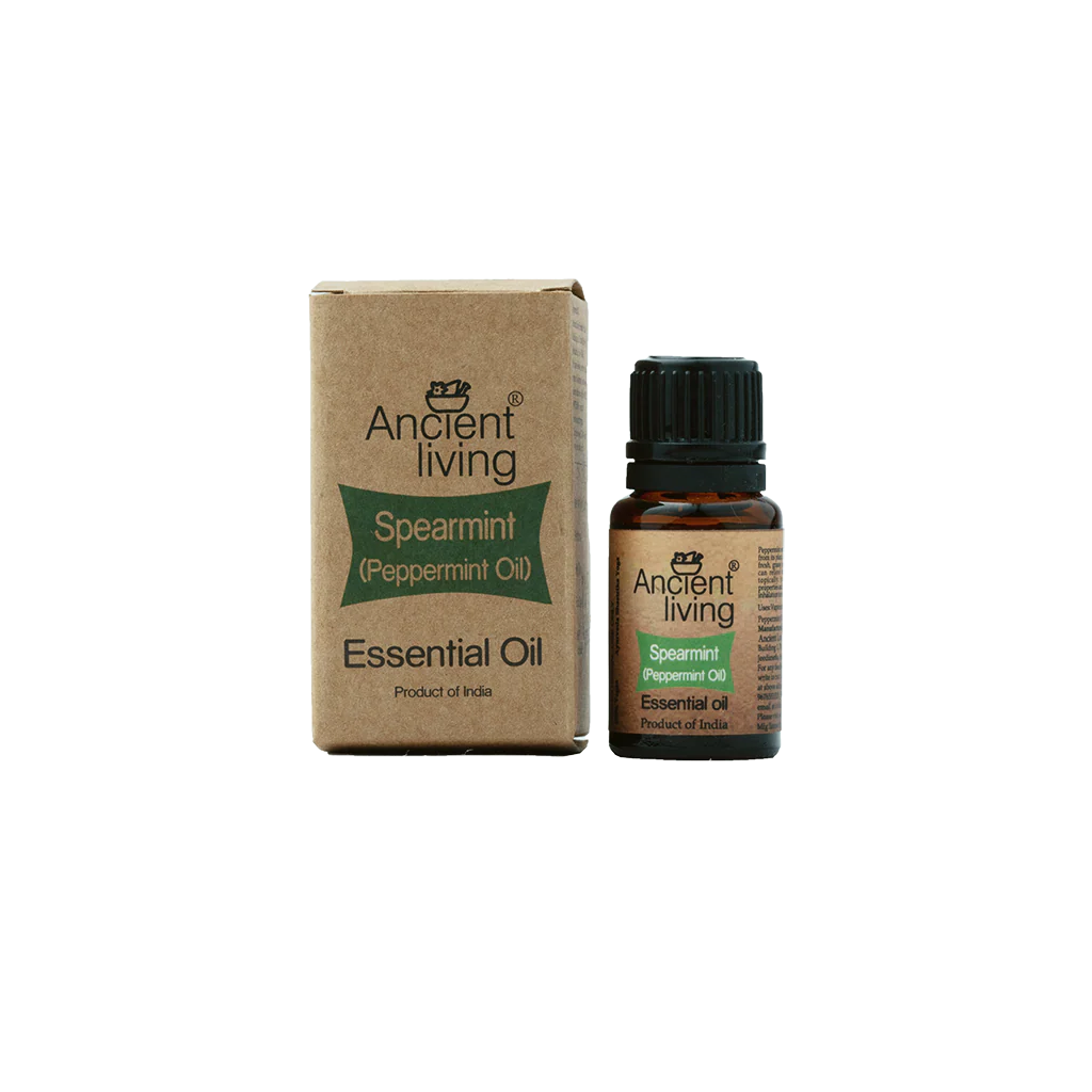 Ancient Living Peppermint Essential Oil - 10 ml - Image 3