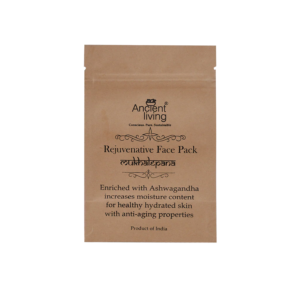 Ancient Living Rejuvenative Face Pack - 40 gm - Image 3