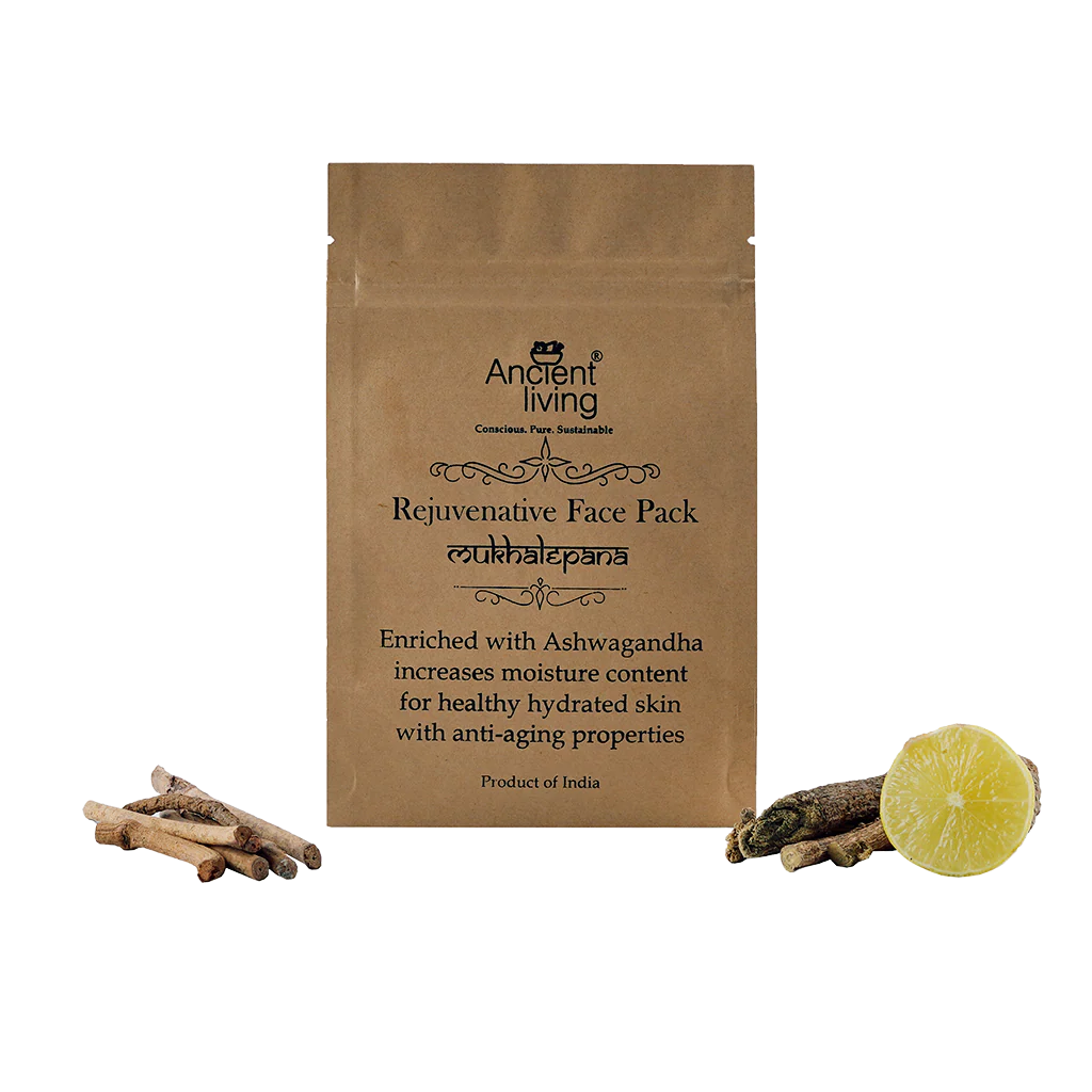 Ancient Living Rejuvenative Face Pack - 40 gm - Image 4