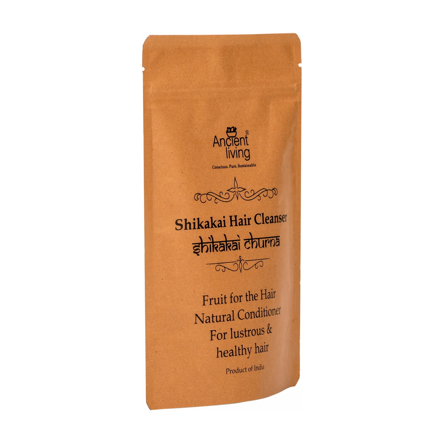 Ancient Living Shikakai Hair Cleanser - 100 gm - Image 3