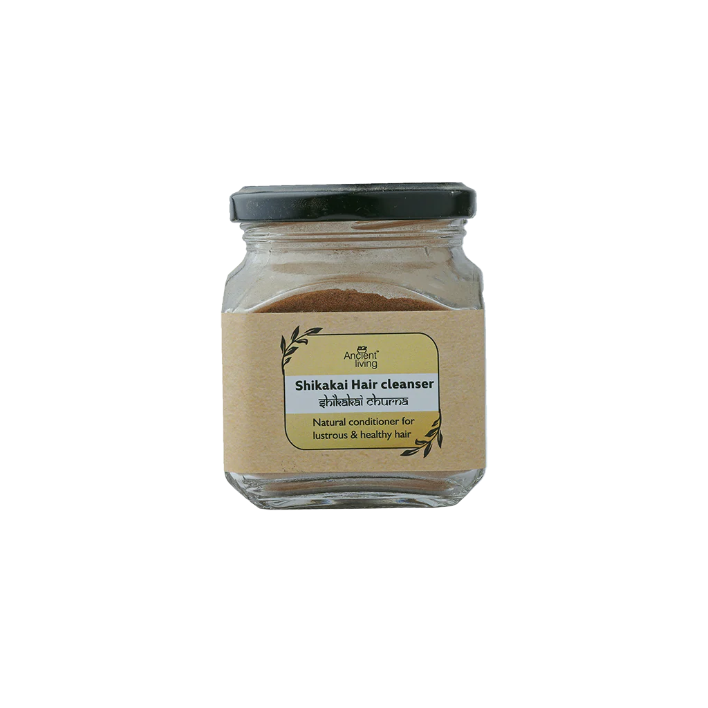 Ancient Living Shikakai Hair Cleanser - Jar - 100 gm - Image 5